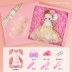 Pui Ling Barbie Doll Gift Set đơn dễ thương công chúa chiếc váy cô gái toy 16cm kèn nhỏ Lolita Đồ chơi búp bê