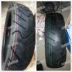 Đường đua Yongyuan Little Ninja Xe máy Lốp xe chân không 17 inch Xinling Horizon GT Lốp xe thể thao phía Bắc - Lốp xe máy