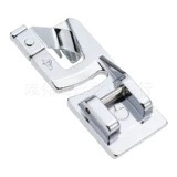 Прямая продажа дома много -функциональная швейная машина 3 мм узкие и широкие повороты и складные швейные нажатые ноги 4 мм6 мм.