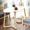 Cửa hàng cafe căn hộ kết hợp nội thất đặt bàn cà phê kinh tế Bắc Âu đàm phán kinh doanh thực phẩm phương Tây - FnB Furniture