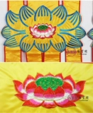 Будда Танука Нагана признается, что мебель из вышивки Будды зал Кобаяши Авалокитсвара Гуаньин Танаки - пара мантра Танаки 1234 метра