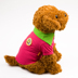 Chó polo quần áo Teddy mùa hè mùa xuân Xiong Bomei cún con chó con trang phục mèo cưng vest vest phần mỏng - Quần áo & phụ kiện thú cưng mũ cho mèo Quần áo & phụ kiện thú cưng