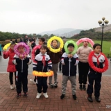 Жесткий круг Sir Wire Games Games Цветочный кольцо церемония вступление