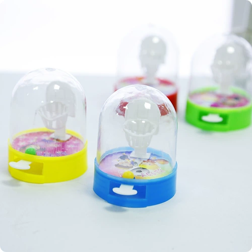 Mini Palm Basketball Palm Basketball Shootge Game Детская мудрость настольные игрушки Подарочная площадка Горячая продажа новых продуктов