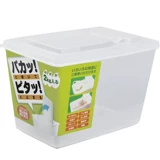 Япония импортированная лапша ковша ствола ствола xiaomi Barrel Flip свежая коробка уплотнение увлажнения насекомого профилактики и разные сбора зерен коробка 2 кг