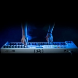 Arturia minilab3 Keylab 25 49 61 Mk3 Аранжированная MIDI -клавишная удара контроллер подушки
