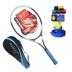Xung mất vợt tennis duy nhất chuyên nghiệp người mới bắt đầu thiết lập đôi bắn đôi 2 Túi nam và nữ phổ sinh viên vợt tennis tecnifibre Quần vợt