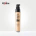 Kem nền dạng lỏng Mistine 24 giờ Thái Lan kiểm soát dầu dưỡng ẩm lâu trôi kem bb cream giá rẻ - Nền tảng chất lỏng / Stick Foundation