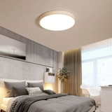 Ультратонкий светодиодный современный потолочный светильник для гостиной для беседки для коридора