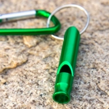 Спасательный жилет, дорожный свисток, оборудование