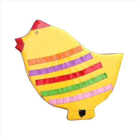 Мультяшные учебные пособия для детского сада для раннего возраста, вспомогательные материалы, раннее развитие