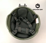 Evolution Gear производит высокое качество MICH2002 Tactical Helmet OD Color