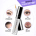 泉 雅 Lông mi dưỡng chất lỏng uốn xoăn dày không thấm nước lâu không nở mascara trang điểm cho học sinh - Kem Mascara / Revitalash mascara kiss me Kem Mascara / Revitalash