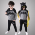 Giáng sinh Quần áo trẻ em Boy Spider-Man Trang phục Trẻ em Batman Cosplay Quần áo hóa trang trang phục biểu diễn sân khấu cho bé Trang phục