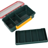Набор инструментов для рыбалки с аксессуарами, ящик для хранения, коробка для хранения