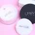 Hàn Quốc UNNY Mint Loose Powder Kem che khuyết điểm lâu trôi Không có phấn trang điểm Không thấm nước Kem trang điểm dạng bột mịn - Quyền lực Quyền lực