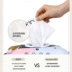 Khăn lau tay trẻ em nhập khẩu Hàn Quốc Rayqueen Khăn lau trẻ em di động 20 bơm 20 gói khăn lau 65g - Khăn ướt