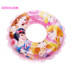 Vòng bơi trẻ em Disney Snow White ngồi bé trai và bé gái dày lên nách bé 2-3-5-8 tuổi phao hồ bơi Cao su nổi
