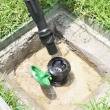 6 -Точка внутренней нити быстро принимает водяной клапан, забирает набор водопровода на открытом воздухе.
