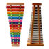 Trẻ em chuyên nghiệp nhạc cụ gõ 15 âm thanh tay gõ xylophone chơi nhạc piano giáo dục sớm giáo dục bằng gỗ đồ chơi đích thực Đồ chơi âm nhạc / nhạc cụ Chirldren