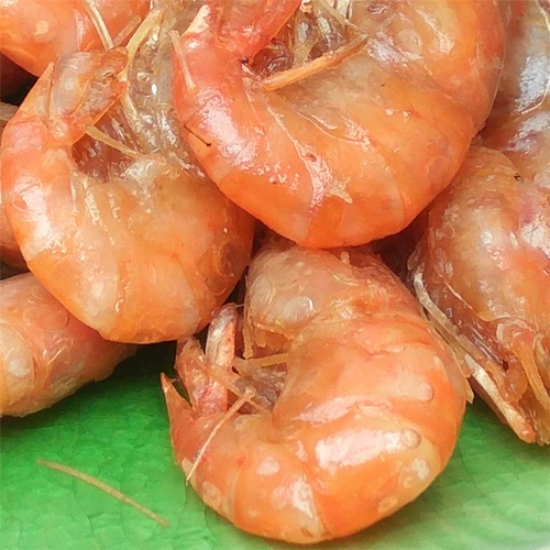 Специальность Wuxi Sanfeng Bridge Crimp Shrimp теперь 500 грамм свежей упаковки льда