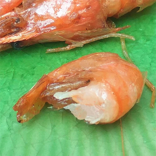 Специальность Wuxi Sanfeng Bridge Crimp Shrimp теперь 500 грамм свежей упаковки льда