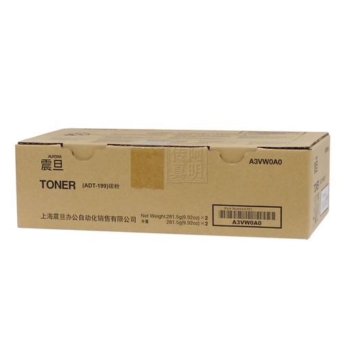 Оригинальный Zhendan ADT-199 Carbon Powder 208 207 227 219 239 Digital Copy Machine Композитный порошок чернил