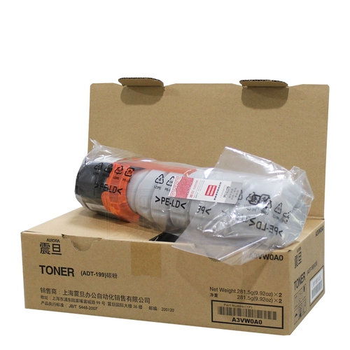 Оригинальный Zhendan ADT-199 Carbon Powder 208 207 227 219 239 Digital Copy Machine Композитный порошок чернил
