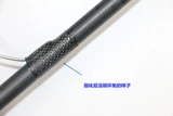 DIY LUYA POLE SICE CREEND Ремонт рыболовный шестерен с 1K -высоким углеродным углеродным углеродным углеродным