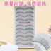 Lông mi giả Đài Loan thủ công cotton thủ công trang điểm nude tự nhiên đồng bằng dày mô phỏng lông mi nữ mới bắt đầu mi gân trong Lông mi giả