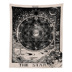 Châu âu và Hoa Kỳ Stars Sun Stars Trăng Cạnh Giường Ngủ Trang Trí Tường Tấm Thảm Treo Tường Khăn Trải Bàn Nền Tranh Vải Tapestry