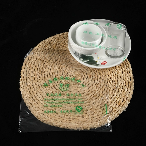 Универсальная антибактериальная посуда, упаковка, увеличенная толщина, с печатью вашего логотипа