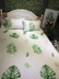 Thái lan tinh khiết cao su thiên nhiên mat ba bộ Tencel băng lụa mềm nệm 1.5 1.2 1.8 m giường máy có thể giặt