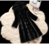 Fur coat nữ phần dài 2018 mới mùa đông giả da lộn mink fur trùm đầu áo khoác Hàn Quốc phiên bản của chiếc áo khoác mỏng mẫu áo lông cừu đẹp Faux Fur