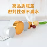 Стеклянная матовая косметическая упаковка, бутылка, тара, 5 грамм, 50 мл