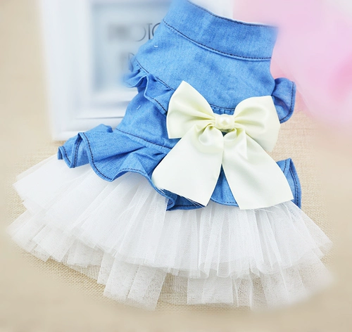 Юбка, наряд маленькой принцессы, кролик, осенняя, домашний питомец, кот