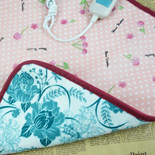 PET Electric Blanket Teddy Dog Водонепроницаемость профилактика и нагреватель безопасности кошка кроличьи нагревательная площадка может отрегулировать электрический матрас с постоянной температурой