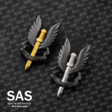 SAS British S.A.S Специальные десантники груди в воздухе