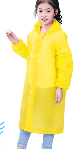 Дорожный альпинистский модный дождевик для детей и взрослых подходит для пеших прогулок подходит для мужчин и женщин, увеличенная толщина