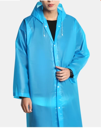 Дорожный альпинистский модный дождевик для детей и взрослых подходит для пеших прогулок подходит для мужчин и женщин, увеличенная толщина