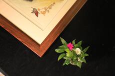 Вышивка Гуандун 广东潮州 纯手工刺绣粤绣广绣潮绣工艺品纪念品