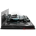 Mini cut 1:43 2015 Mô hình hợp kim đua Mercedes-Benz AMG F1 Rosberg Hamilton - Chế độ tĩnh