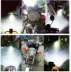 Hoàng tử xe điện ba bánh đèn pha lắp ráp xe máy dẫn đèn pha 60W xa và gần ánh sáng siêu sáng bóng đèn pha Đèn xe máy