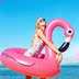 Ưu đãi đặc biệt Vòng bơi khổng lồ của Mỹ Vòng bơi khổng lồ Thêm vòng bơi flamingo trong vòng bơi kỳ nghỉ ở Bali phao hồ bơi Cao su nổi
