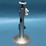 Монитор, камера видеонаблюдения, универсальная видеокамера, металлическая трубка