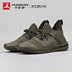 [chạy buổi sáng] Puma Ignite Vớ thoáng khí không giới hạn Giày chạy 190484-01 190491 giày thể dục Giày chạy bộ