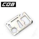 Cqb, уличный универсальный набор инструментов, универсальные портативные карточки