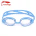 Kính râm lót Li Ning kính bơi chống sương mù nữ kính chống nước cận thị kính bơi nam 508 - Goggles kính bơi Goggles