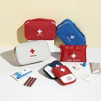 Защитная сумка, антибактериальный комплект, портативный набор травяных препаратов для путешествий