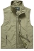 Mùa xuân và mùa hè nhanh khô lưới vest nam nhiều túi nhiếp ảnh gia vest ngoài trời giải trí vest vai nam vest mỏng - Dệt kim Vest Dệt kim Vest